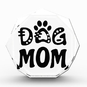 Dog mama fotoblokken