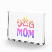 Dog mama fotoblokken (Rechts)