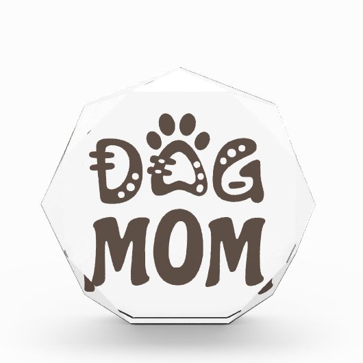 Dog mama fotoblokken (Voorkant)