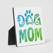 Dog mama fotoplaat (Voorkant)