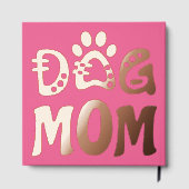 Dog mama gastenboek (Achterkant)