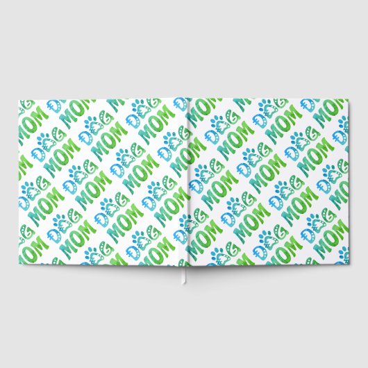 Dog mama gastenboek (Volledig)