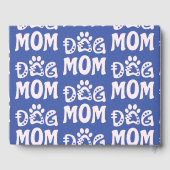 Dog mama gastenboek (Achterkant)