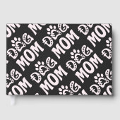 Dog mama gastenboek (Voorkant)