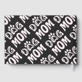 Dog mama gastenboek (Achterkant)