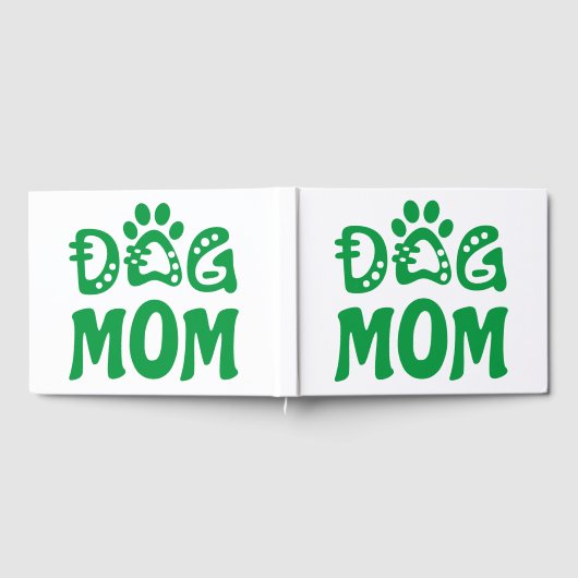 Dog mama gastenboek (Volledig)