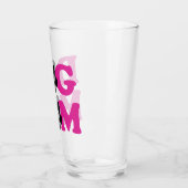 Dog mama glas (Links)