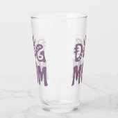 Dog mama glas (Links)