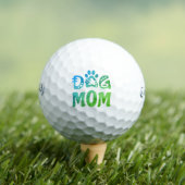 Dog mama golfballen (Insitu Shirt)