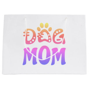 Dog mama groot cadeauzakje