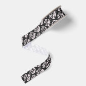 Dog mama grosgrain lint (Achterkant)
