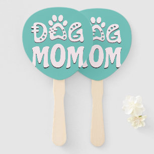 Dog mama handwaaier