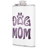 Dog mama heupfles (Links)