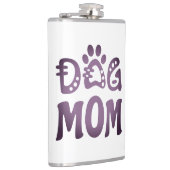 Dog mama heupfles (Rechts)