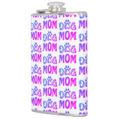 Dog mama heupfles (Links)