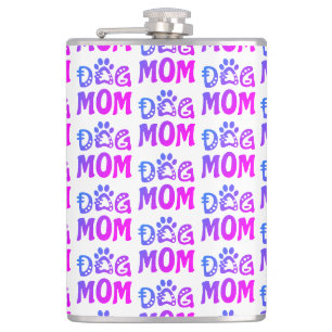 Dog mama heupfles
