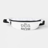 Dog mama heuptasje (Voorkant)