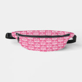 Dog mama heuptasje (Voorkant)
