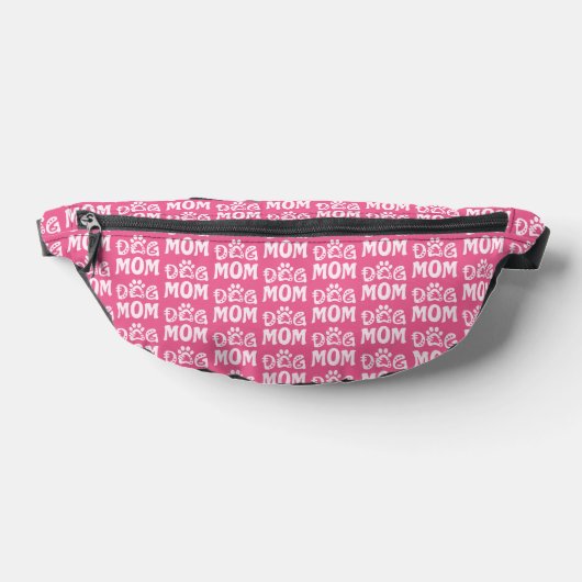 Dog mama heuptasje (Liggend)