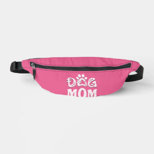 Dog mama heuptasje