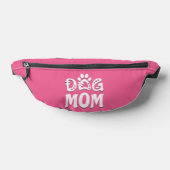 Dog mama heuptasje (Liggend)