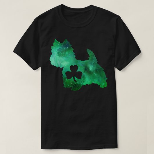 Dog Mama Hondenliefhebber St T-shirt (Design voorkant)