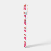 Dog mama iPhone 15 case (Linkerkant)