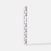 Dog mama iPhone hoesje (Rechterkant)