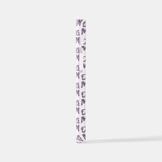 Dog mama iPhone hoesje (Linkerkant)