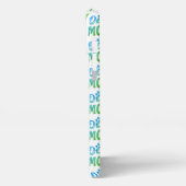 Dog mama iPhone hoesje (Linkerkant)