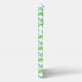 Dog mama iPhone hoesje (Rechterkant)