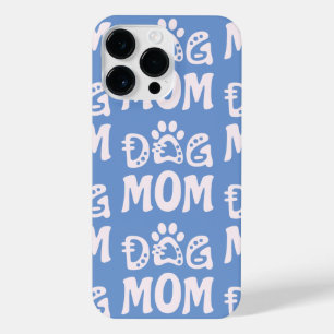 Dog mama iPhone 14 pro max hoesje