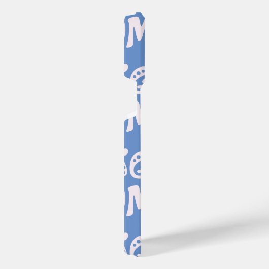 Dog mama iPhone hoesje (Rechterkant)