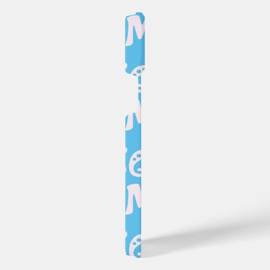 Dog mama iPhone hoesje (Rechterkant)