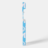 Dog mama iPhone hoesje (Linkerkant)