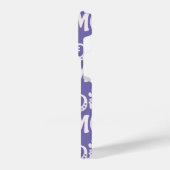 Dog mama iPhone hoesje (Linkerkant)