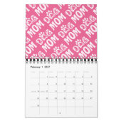 Dog mama kalender (Feb 2027)