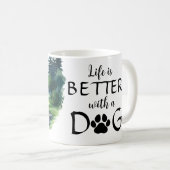 Dog mama koffiemok (Voorkant rechts)