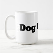 Dog mama koffiemok (Links)