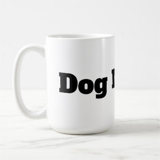 Dog mama koffiemok