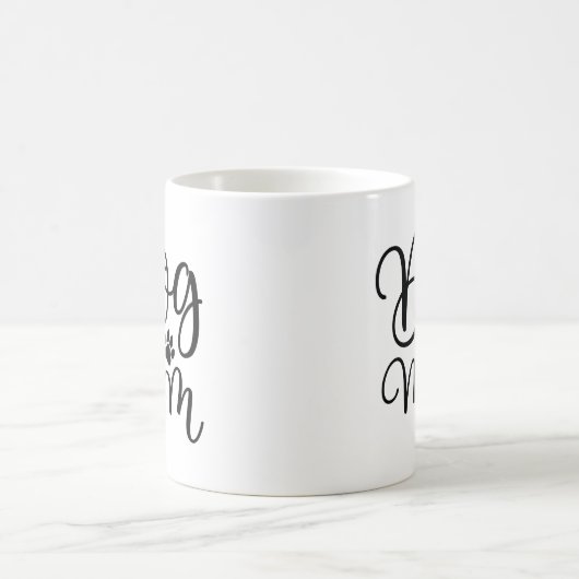 Dog mama koffiemok (Center)