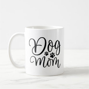Dog mama koffiemok