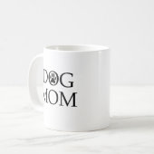 Dog mama koffiemok (Voorkant links)