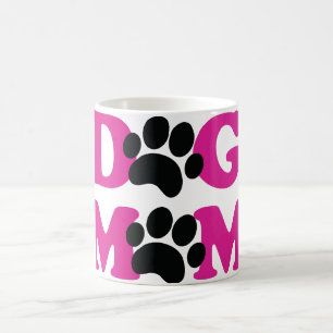 Dog mama koffiemok