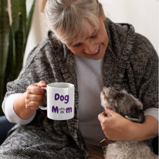 Dog mama koffiemok