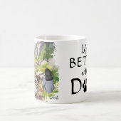 Dog mama koffiemok (Center)