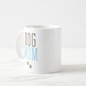 Dog mama. koffiemok (Voorkant links)