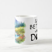 Dog mama koffiemok (Center)