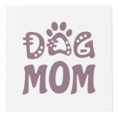 Dog mama kubus (Voorkant)