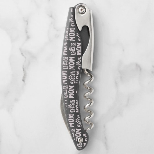 Dog mama kurkentrekker (Achterkant)